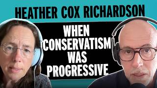 America’s Branding Crisis — with Heather Cox Richardson | Prof G Conversations
