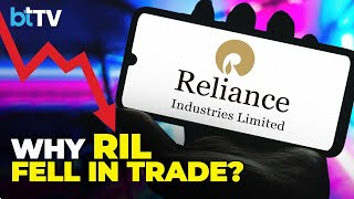 Reasons Why Reliance Shares Fell In Trade Today Despite Stellar Profit | RIL Share Analysis