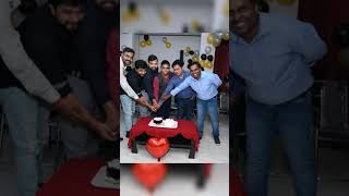 Teachers Day Celebration in S-Orbit Institute Lucknow..