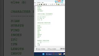 Numeric Functions in Clinical SAS | MUST-KNOW for SDTM & ADaM | VR IT SOLUTIONS #vritsolutions