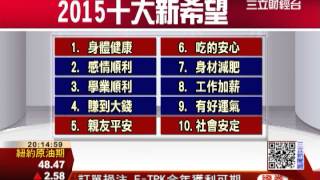 2015新希望！百家企業打造幸福企業｜三立財經台CH88