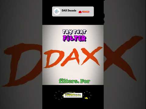 Power BI DAX: CUSTOMDATA Function in 30 Sec! #PowerBI #DAX #Shorts