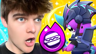Doug is *OP* - New brawl talk reaction