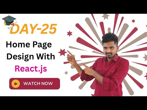 React Movie App UI Design | Search Bar, Filters, Buttons in Telugu | Full Stack Web Development