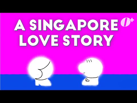 Marrying a Bisexual Drag Queen – A Singapore Love Story