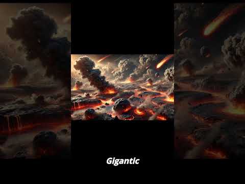Earth’s Evolution: 4.5 Billion Years in 8 Minutes