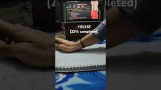 Day #21 of learning dsa #learning #educational #coding #challenge #trending #ronaldo #mrbeast #diy
