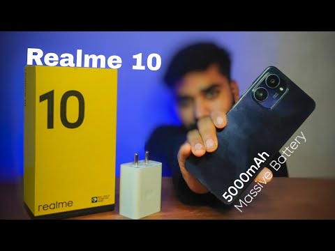 Realme 10 Review / Positive point and Negative point / Realme 10 Price Drop / Full Details in Hindi