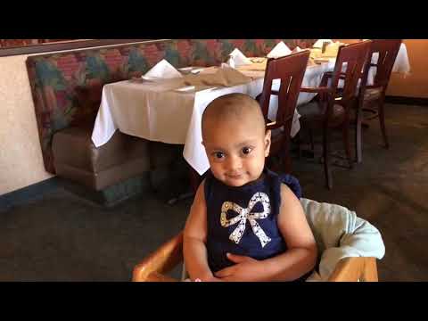 keya haircut 1