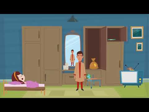 Mayor : the hidden theif ( part 1)