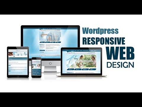 INTRODUCTION TO WORDPRESS WEBSITE DESIGN FOR BEGINNERS