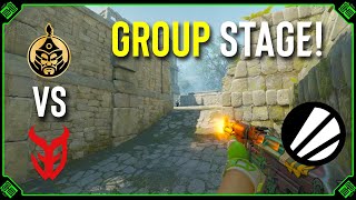 TheMongolz vs 3DMAX - HIGHLIGHTS - IEM Cologne 2025 | CS2