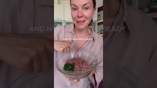 そば粉とチキンのフリッター #cookingwithmama #homecookedfood