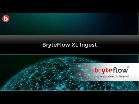 Super-fast data ingestion of bulk data: BryteFlow XL Ingest