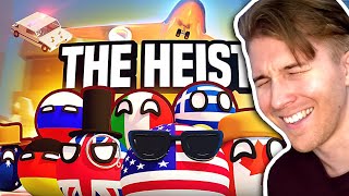The Countryball HEIST... (PWA Countryball Animation)