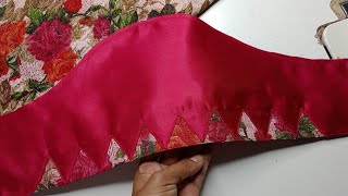 Simple And Beautiful Sleeves Designs Cutting And Stitching.Gauri Rawal.