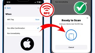 如何在 iPhone 上開啟 NFC | 在 iPhone 上開啟 NFC