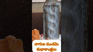 నాగుల పంచమి శుభాకాంక్షలు#nagulapanchami#devotional#trending#ytshorts#subrahmanyaswamy#shiva#durga
