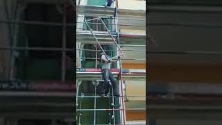 #youtube #scaffolding #shorts