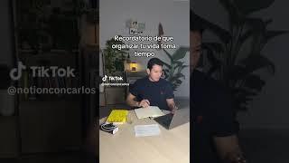 Ordenar tu vida toma tiempo, recuerdalo