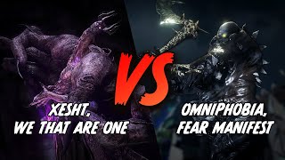 Path of Exile 2: Boss VS Boss - Xesht, We That Are One Vs Omniphobia, Fear Manifest