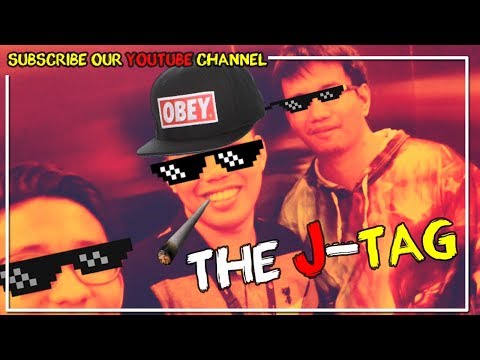J-TAG VLOG#1