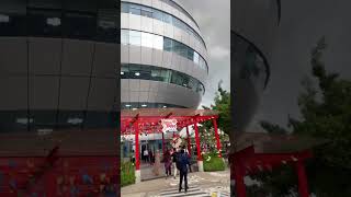 Mind blowing 🤍🖤#weather #aiub  #university #campus #rain #fyp #support #reels #shorts