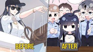 Everyone Feared Her, Until the Cops Started Worshiping Her! | Manhwa Recap