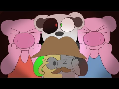 ~ DRAKKAR MEME ~ .+* Roblox Piggy *+.