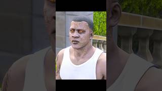 GTA 5 Characters as Zombies