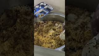 KIIT MESS BIRIYANI| FRIDAY SPECIAL MENU KIIT HOSTEL| KP 15|  #kiituniversity HOSTEL MESS 2024