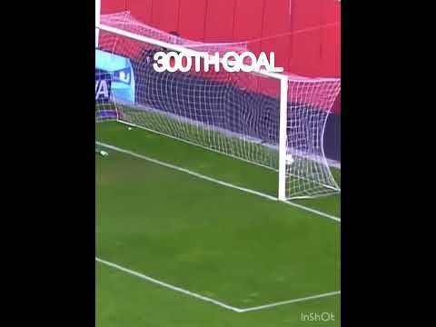 Ronaldo 1st 100th 200th 300th 400th 500th 600th 700th 800th 900th goal #shorts #ronaldo #football