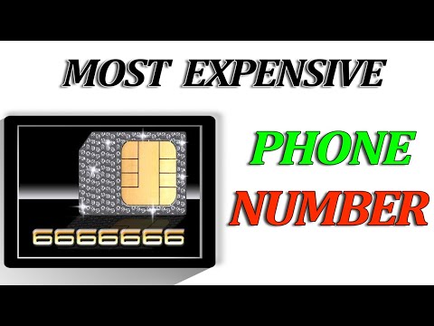 மிகவும் விலையுயர்ந்த தொலைபேசி எண்The most expensive phone number cost millions,#shorts,#facts,👇