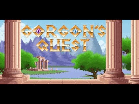 Playing Gorgon’s Quest – Greek Mythology & Level Design Inspiration!