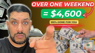 Upload 100 DFY Videos And Make $4600 On A Weekend Affiliate Marketing Made EASY