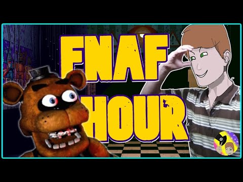 Making A FNAF Game In An Hour