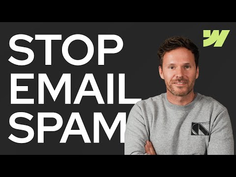 Protect Your Email from SPAMBOTS in Webflow with this TRICK!