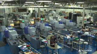 Manufacturing Medical Parts with Autodesk PartMaker & Star Machines at Astro Medical Devices