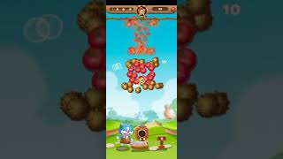 Shoot Bubble Fruit Splash#bubbleshooterclassic  #bubbleshooter #fruitgame