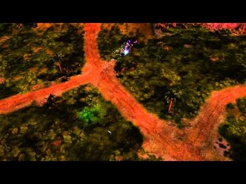 RA3 Graphics Update #7 (1.12.2)