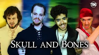 Home Free - Skull and Bones (Ubisoft) | Bass Singers Cover