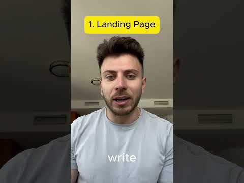 3 essentials to launch: landing page, payment gating, and spreading the word. Follow for more tips!