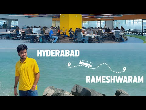 Office Desk to Rameshwaram Shores