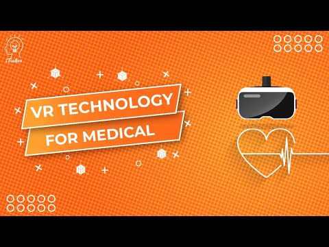 | VR Technology For Medical Diagnosis | Virtual Reality | Learn With iTinker |