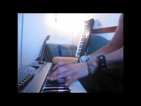 Sixx:A.M. - Skin (full piano cover)