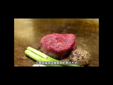 米其林美食 和牛 #世界
