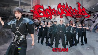 【JPOP IN PUBLIC】&TEAM《Go in Blind（月狼）》  DANCE COVER  FROM TAIWAN
