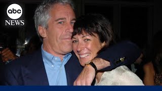 House Oversight Committee issues subpoena for Ghislaine Maxwell