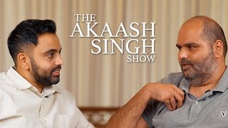 Comedy Is a Crime in India | The Akaash Singh Show ft. Kunal Kamra