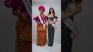Miss NIGERIA #sashing #misssupranational #misssupranational2025 #malopolska #nowysacz #shorts